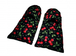 Cherry-Pit-Pac Footies